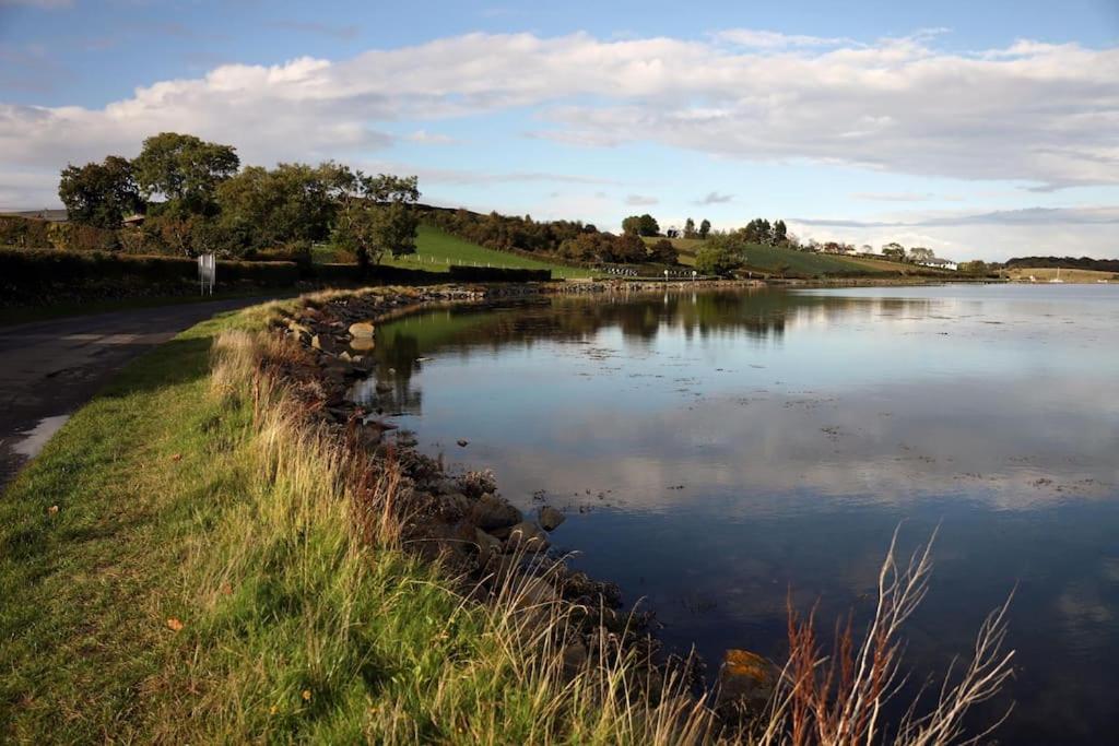 Luxury Detached Home Close To Strangford Lough Killinchy Exterior photo