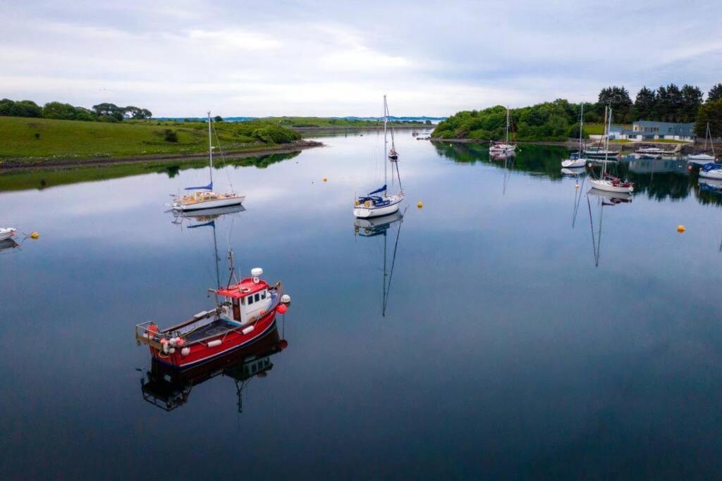 Luxury Detached Home Close To Strangford Lough Killinchy Exterior photo